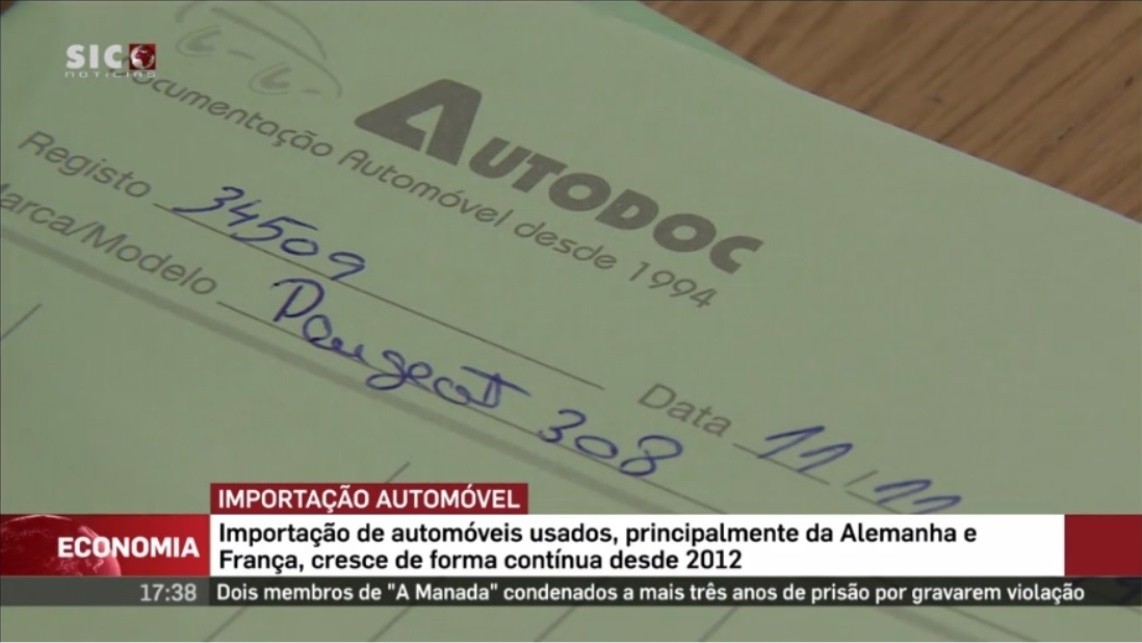 Portugal acusado de tributar a mais os carros importados de outros Estados-membros