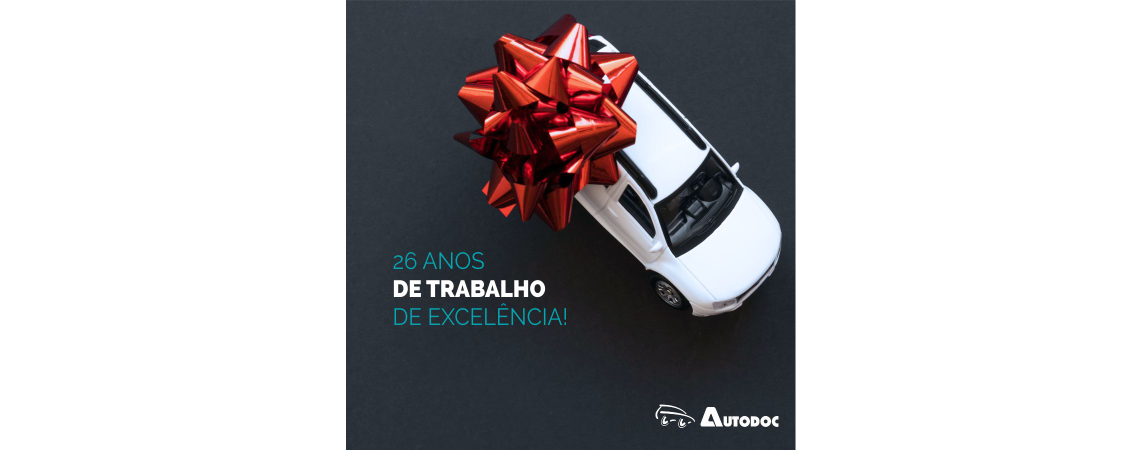 Parabéns Autodoc!