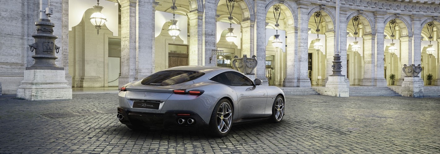 Ferrari prepara lançamento de dois novos modelos ainda em 2020
