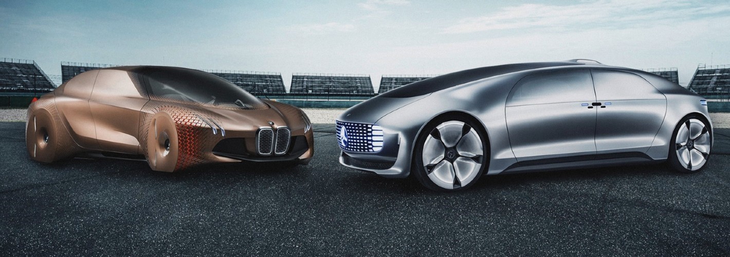 BMW e Mercedes suspendem parceria na condução autónoma