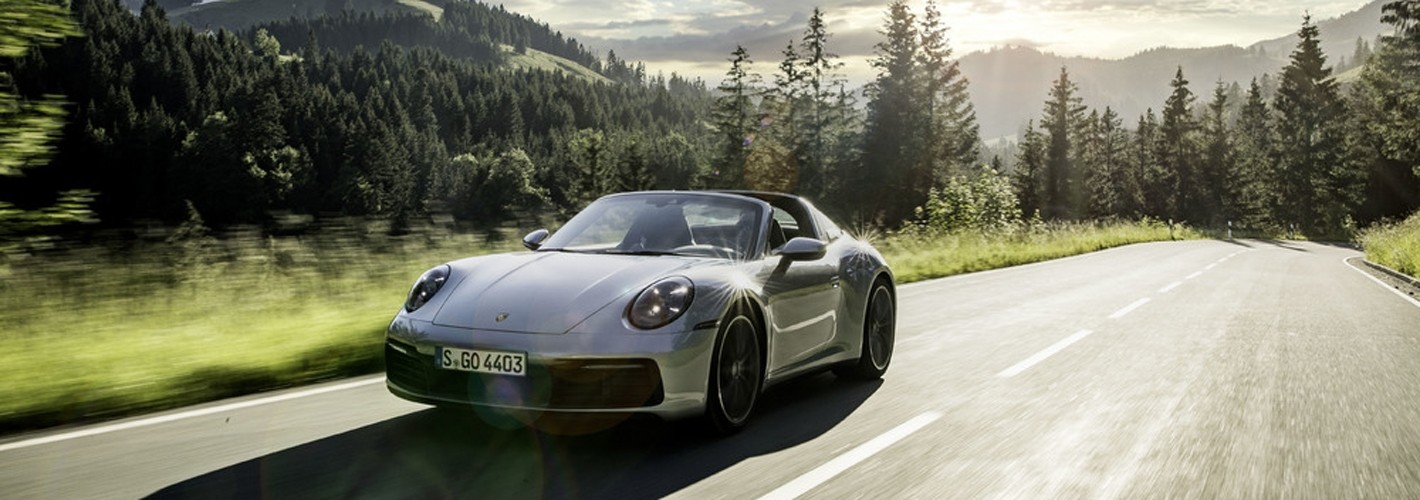 Porsche 911. Vendas crescem 2% no primeiro semestre de 2020