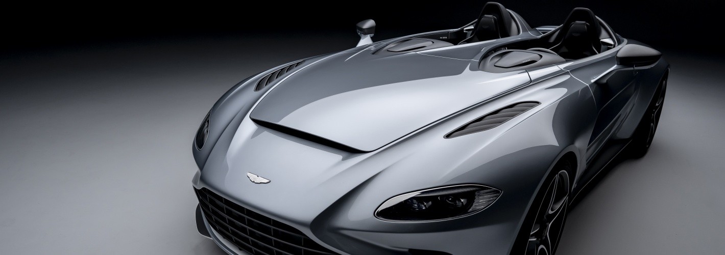 Aston Martin. Últimos testes para o novo V12 Speedster
